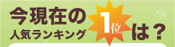 みんなが選んだただ今のNO.1!!