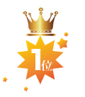 1位